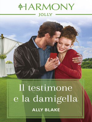 cover image of Il testimone e la damigella